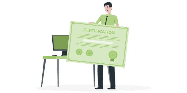 Certificates & Badges